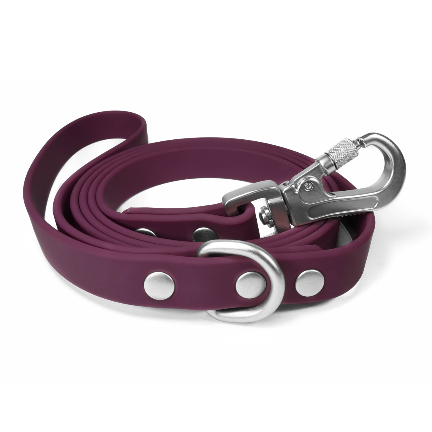 Django Adventure Dog Harness in Plum Purple -  Small