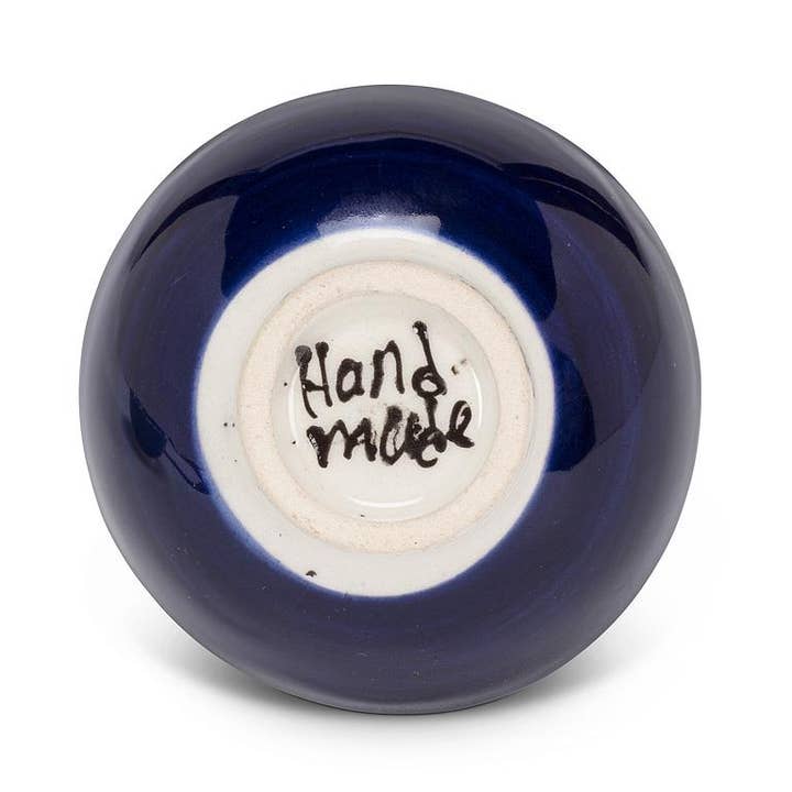 Abbott - Wholesale Bowl - Eye Design Pinch Bowls-3 Assorted-3.25"D7