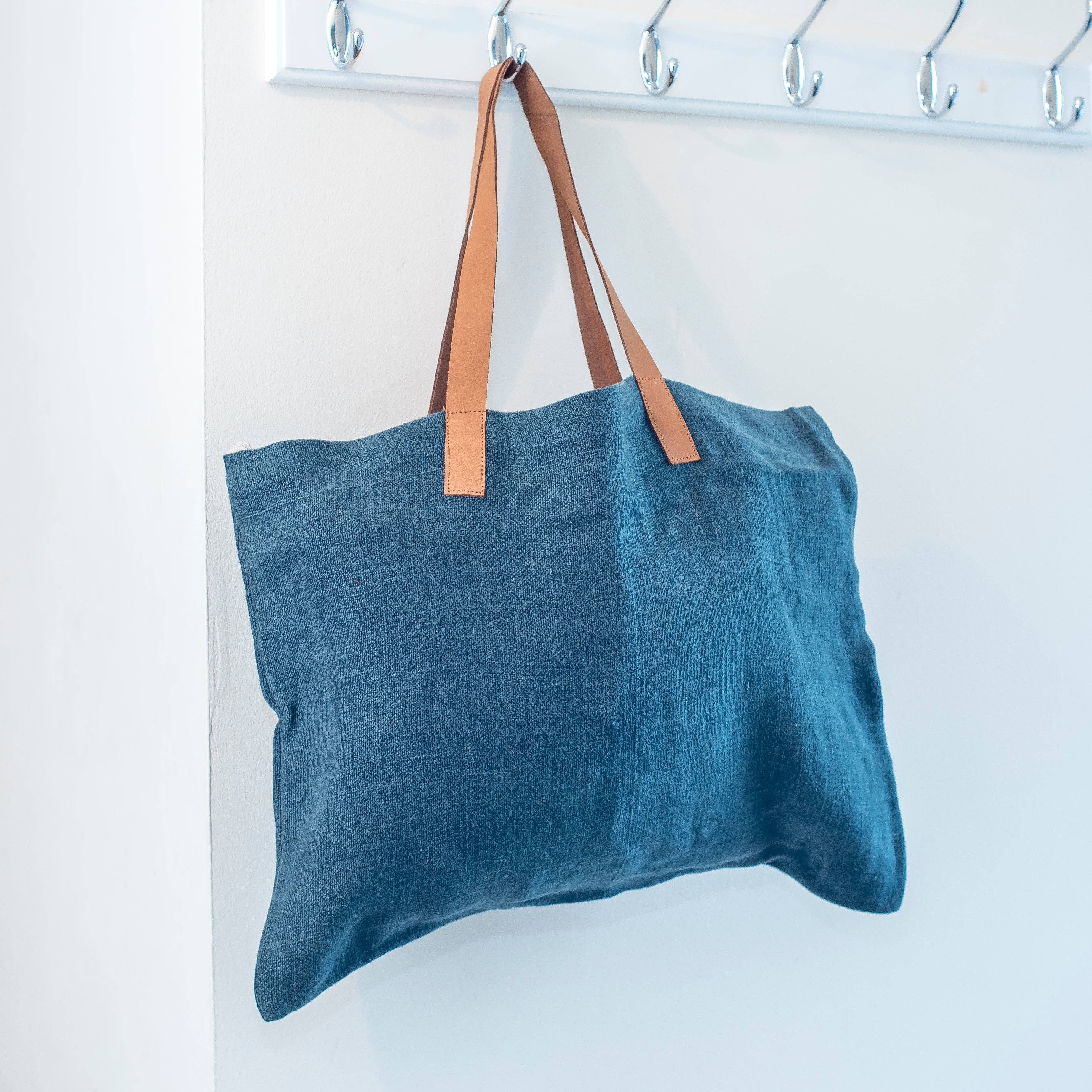 Moult - Wholesale Tote bag – Women's - Landscape Jute Bag in 6 Colours1