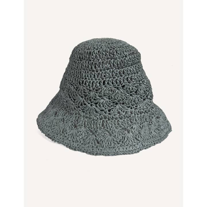 CUCOCUCA - Wholesale Boater Hat - Unisex - HAT 884