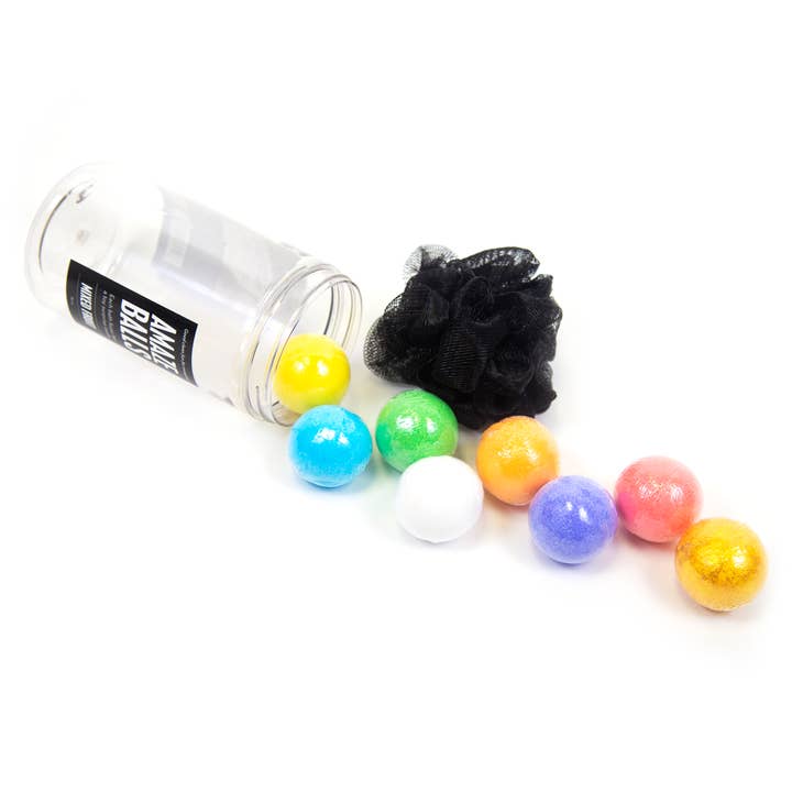 Da Bomb Bath Fizzers - Wholesale Bath Bomb/Fizz - Amazeballs Jar