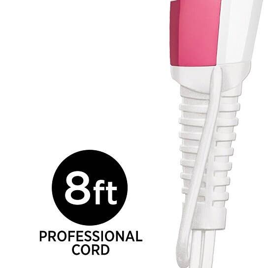 iTech361 - Vente Sèche-cheveux - Hot Tools Séchoir à cheveux ionique professionnel 1875W, rose3