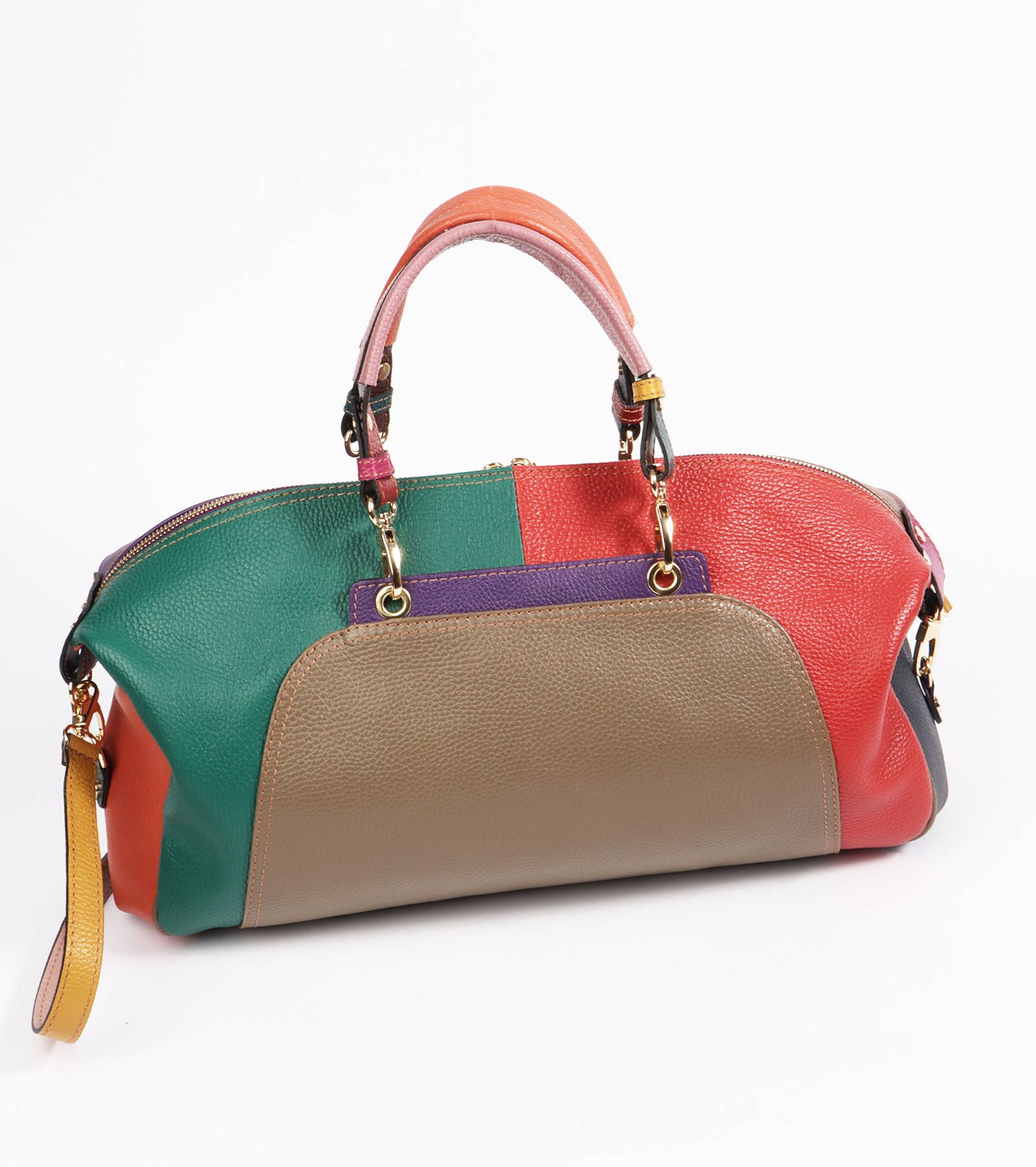 Rachelle Multicolor Bag for wholesale on Faire1