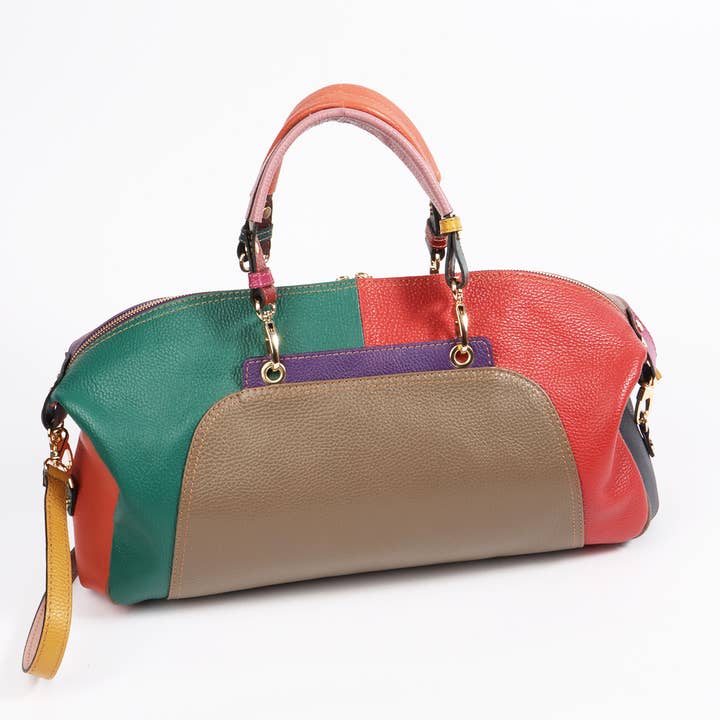 Rachelle Multicolor Bag for wholesale on Faire1