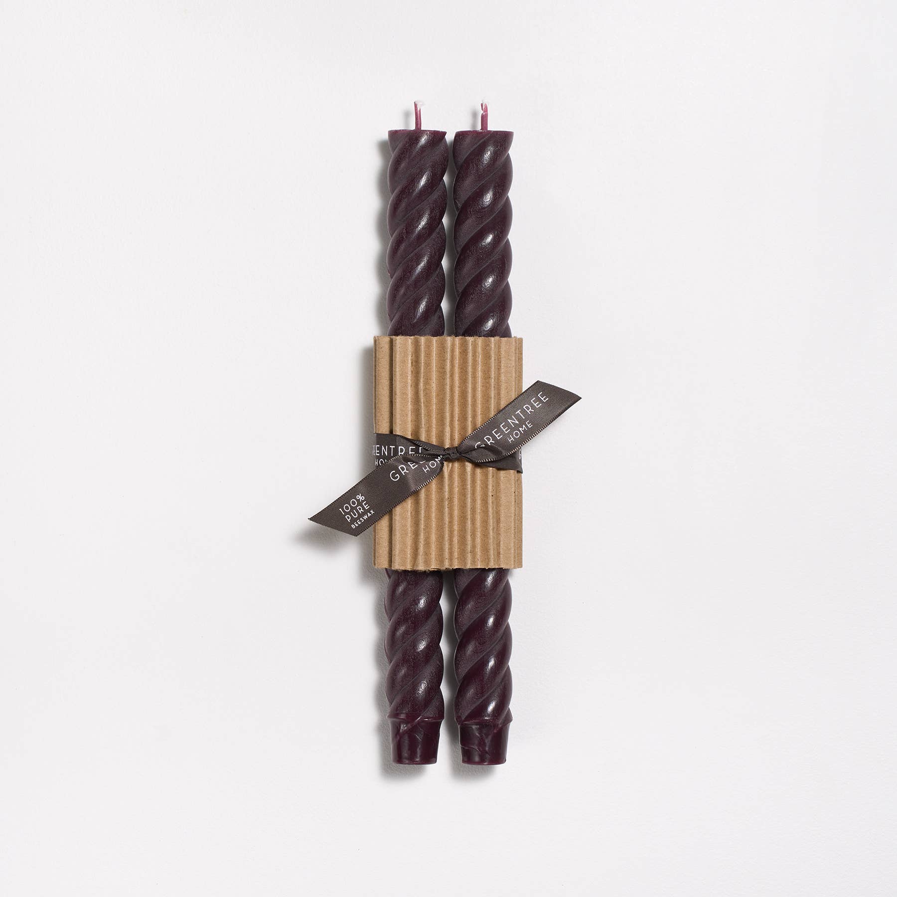 Greentree Home Candle - Wholesale Tapered Candle/Candlestick - 10" Rope Taper Candles7