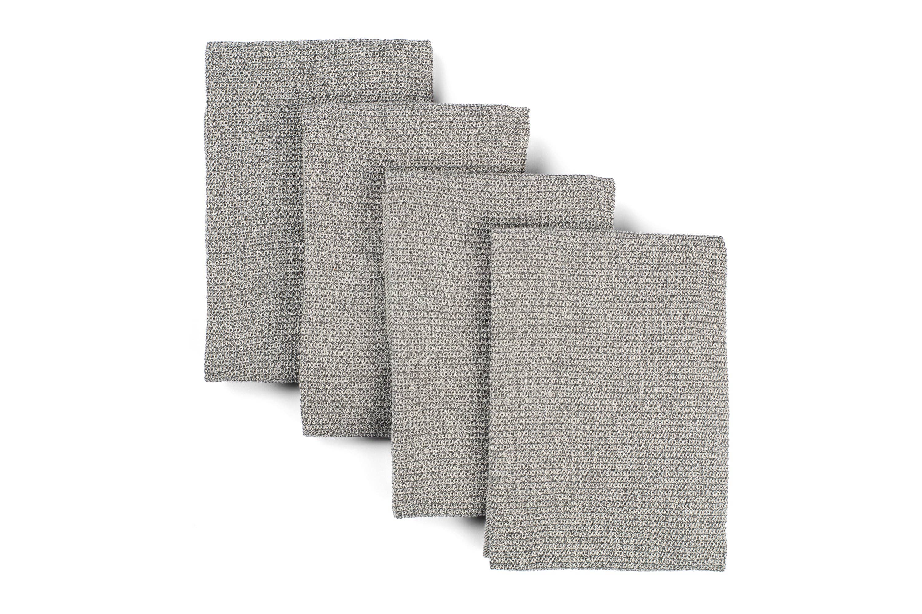 MEEMA – Engroshandel Viskestykke – Køkkenhåndklæder – Sæt med 4, Absorberende & Miljøvenlige9