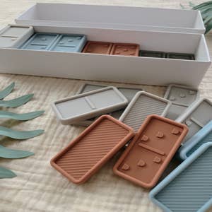 Wholesale Dominoes Silicone Mold for your store - Faire