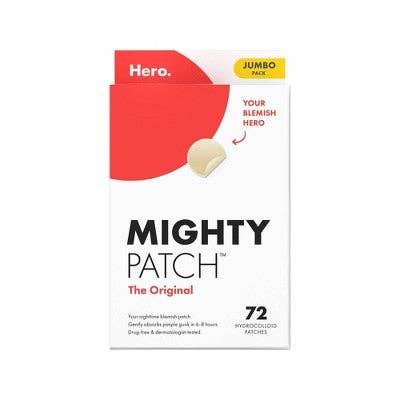 Hero Cosmetics Mighty Patch Original 72ct - Imperfect Box for wholesale by This is Beauty