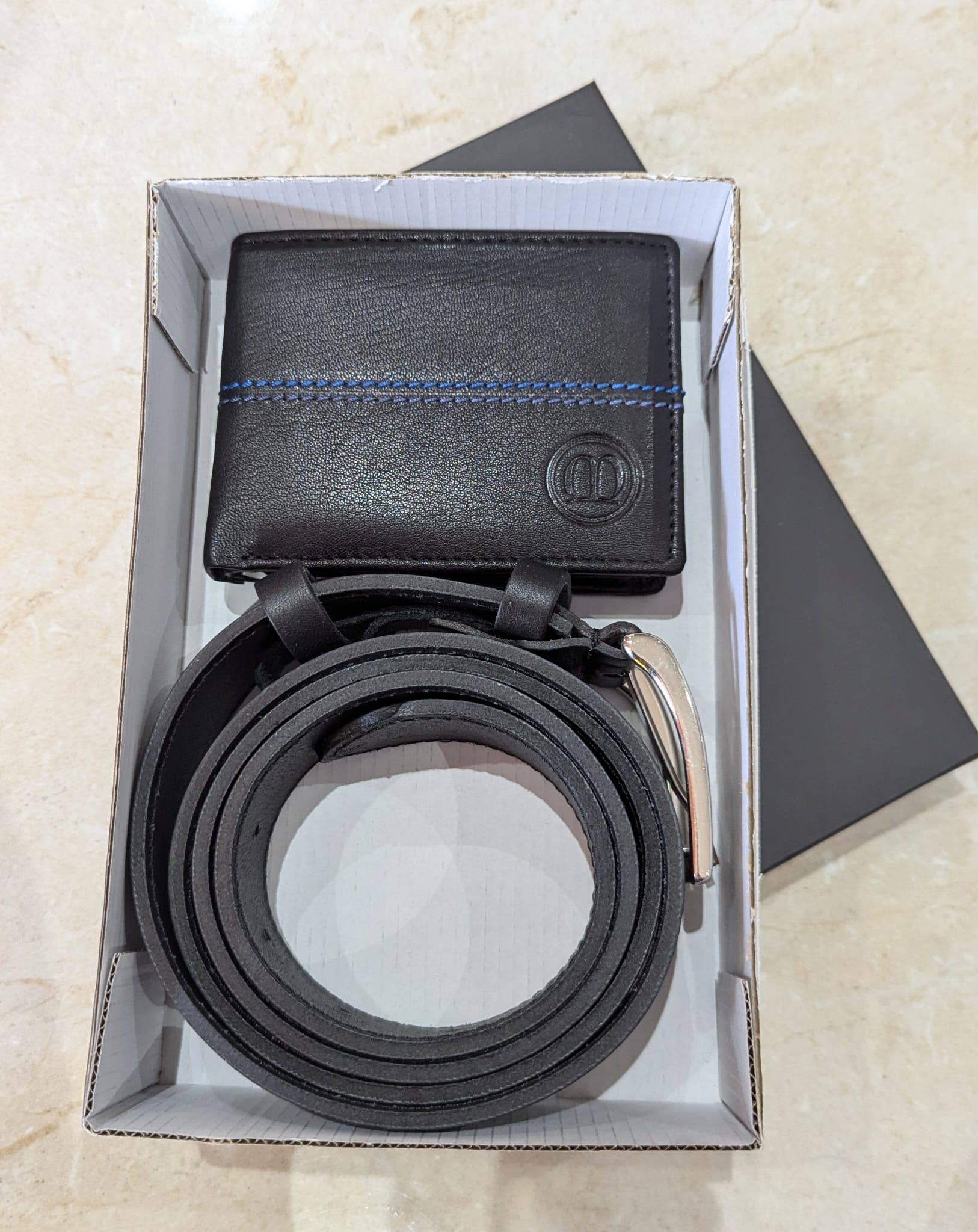 MIA LAROUGE – Engroshandel Tegnebog - Dame – SÆT TASKER MED LÆDERBÆLTER5