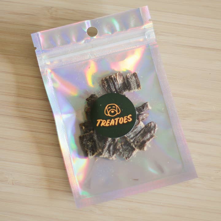 Treatoes - Wholesale Pet Treats - Dog - Treatoes Mini Samples7