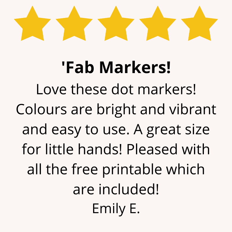 Castle & Kite - Vente Marqueur – enfant et bébé - Feutres Spot & Dot Castle & Kite10