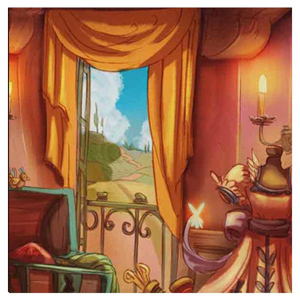 Barnbok Prinsar, prinsessor och sällskap för wholesale av Mademoiselle Cartonne