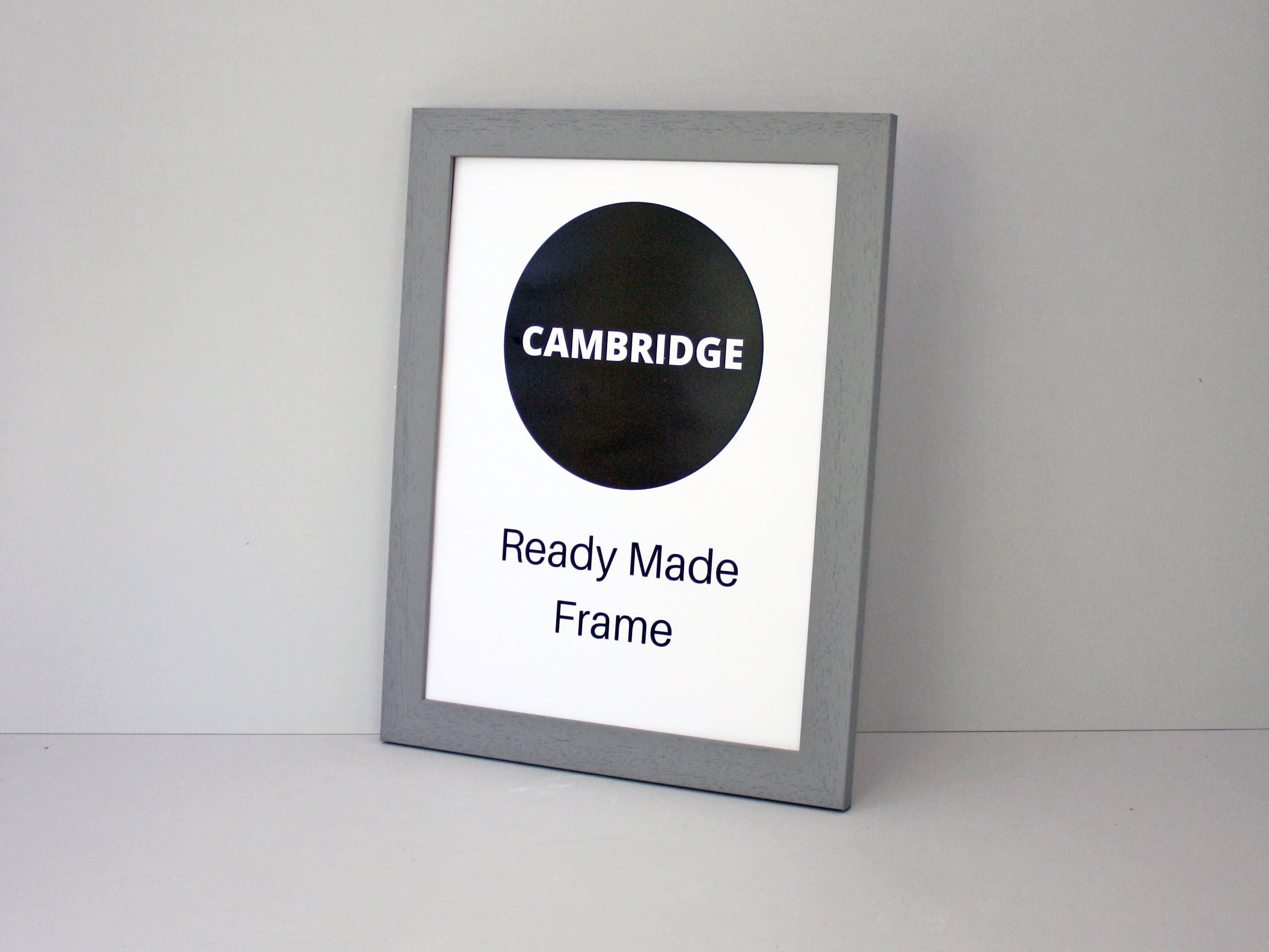 Photoframesandmore - Wholesale Picture Frame - Photo Frame Collection - Cambridge Range6