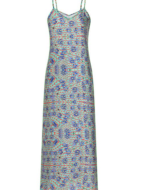 CANDIDA SLIP DRESS for wholesale by Eclectic Chique