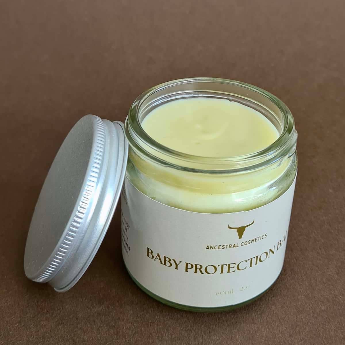 Ancestral Cosmetics - Wholesale Body Balm/Butter - Baby - Baby Protection Balm1
