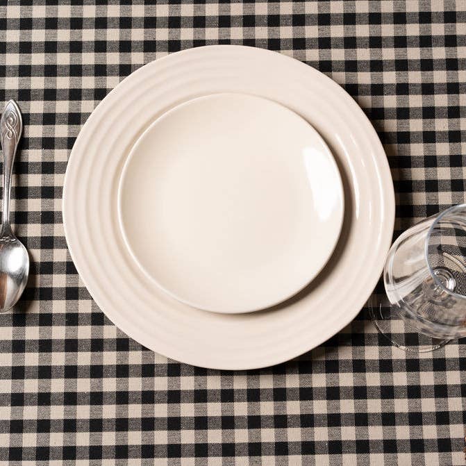 Fabstyles - Wholesale Tablecloth - GINGHAM CHECK-TABLE CLOTH33