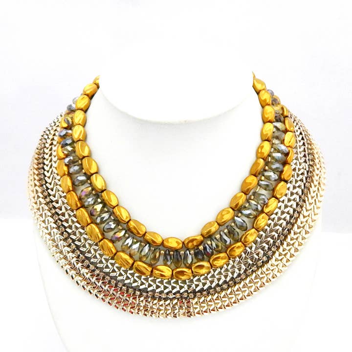 Collana: JCN-0151 per la vendita all'ingrosso da parte di Josie Chen range