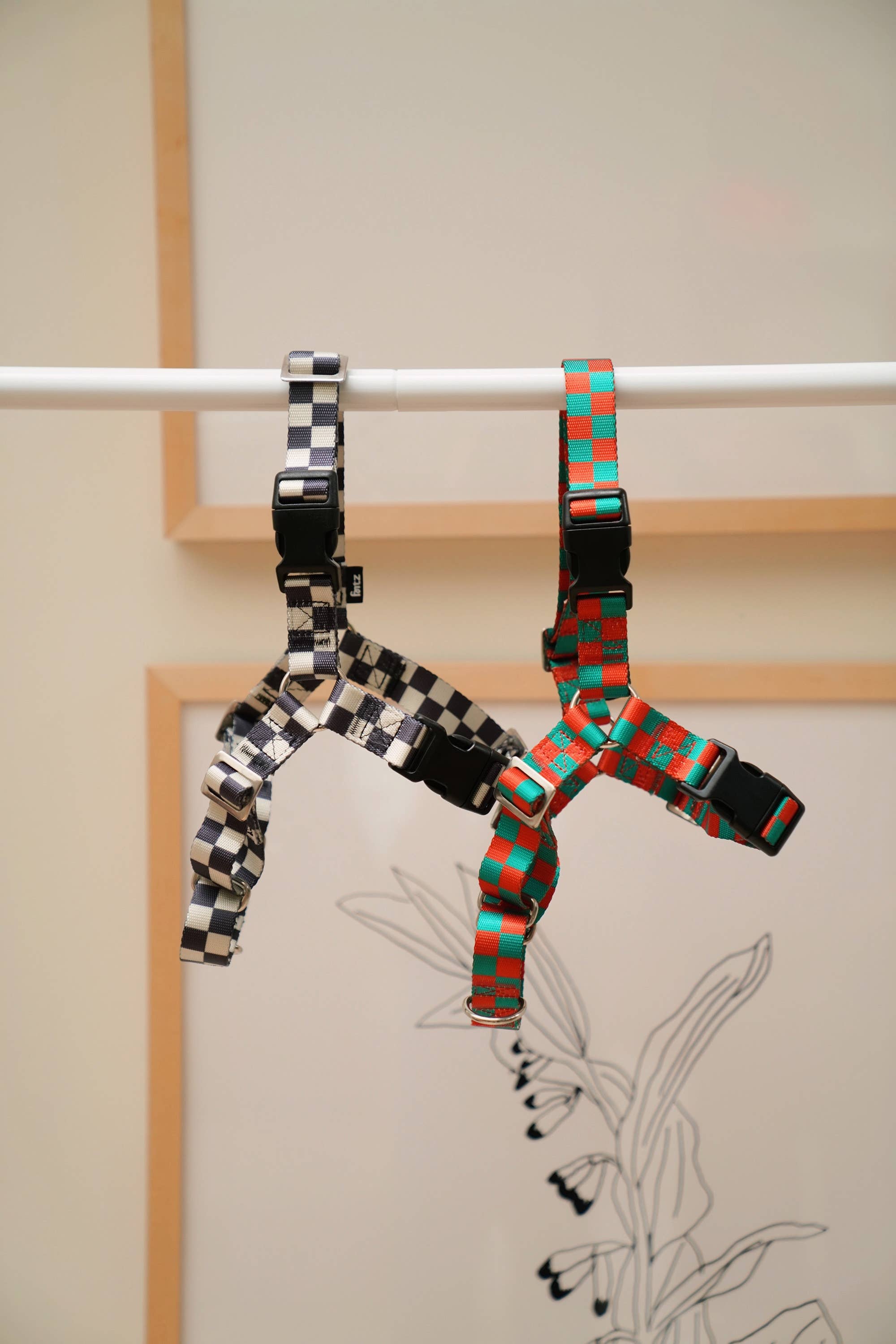 Approved by Fritz - USA - Wholesale Pet Harness - Dog - The Fritz Dog Harness | Adjustable, No-Pull & Reversible1