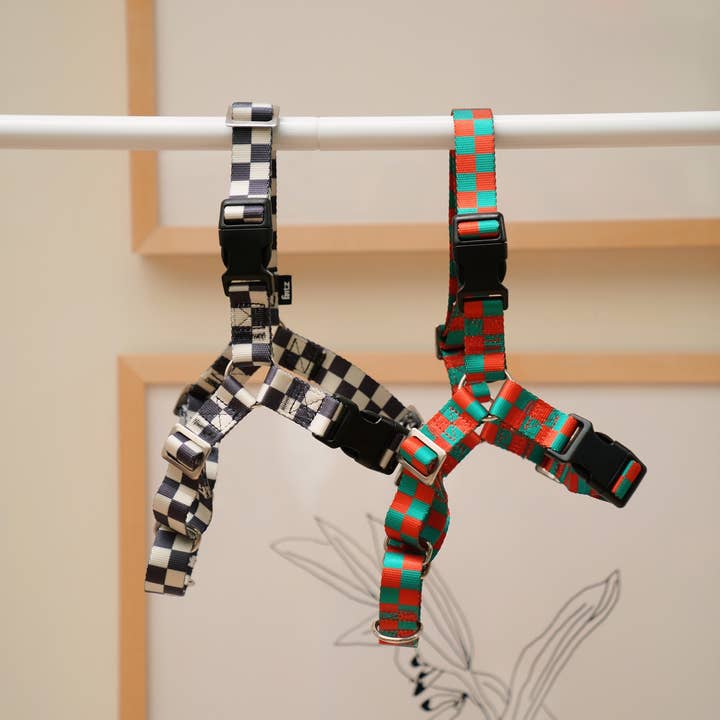 Approved by Fritz - USA - Wholesale Pet Harness - Dog - The Fritz Dog Harness | Adjustable, No-Pull & Reversible1