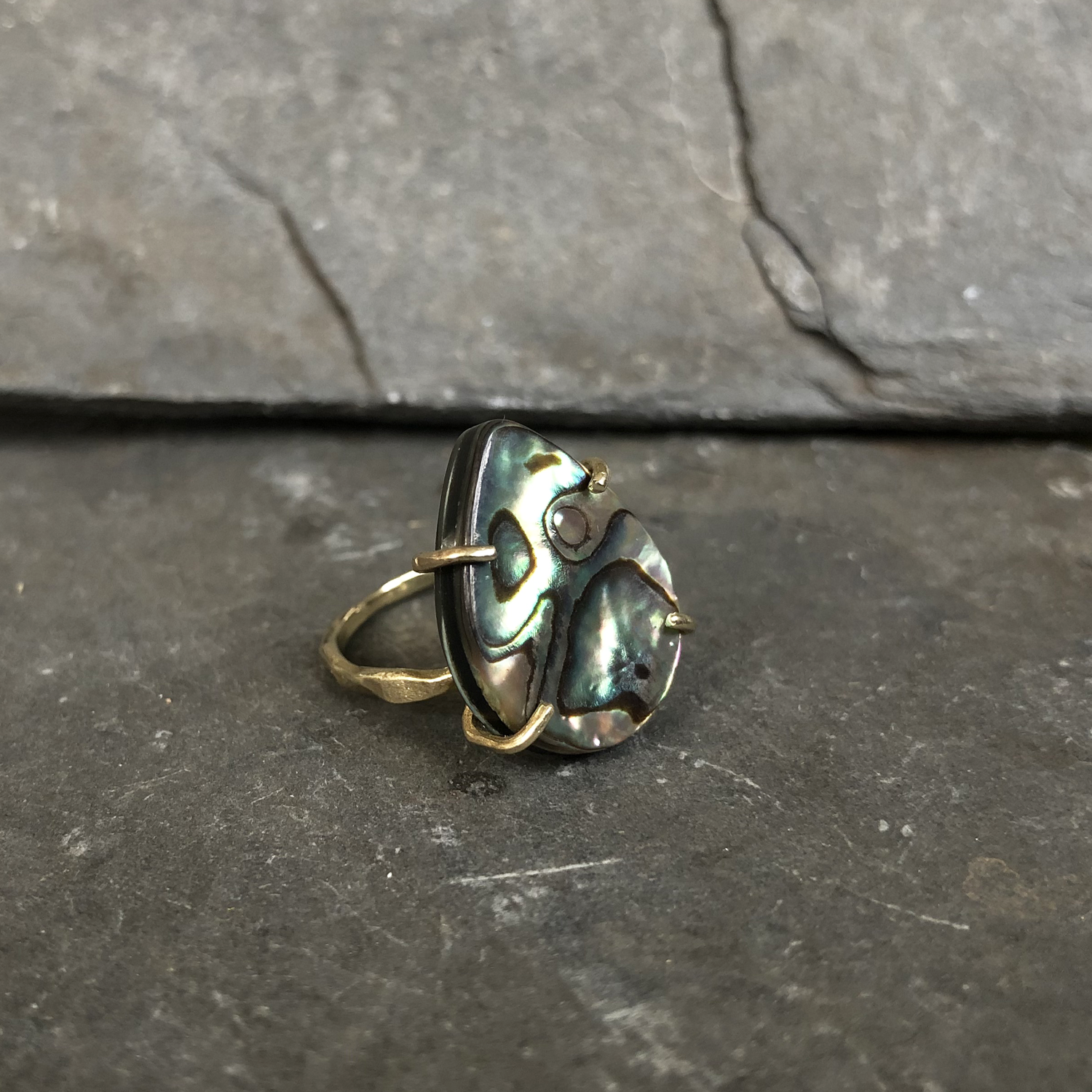 Emilie Shapiro Jewelry - Wholesale Cocktail/Statement Ring - Northern Lights Ring2