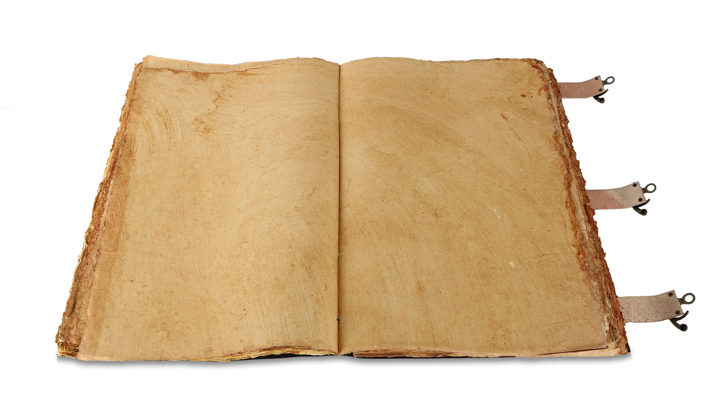 Tuzech Leather - Wholesale Journal/Diary - Book of Spell LeatherBound Huge Journal Grimoire Print Diary13