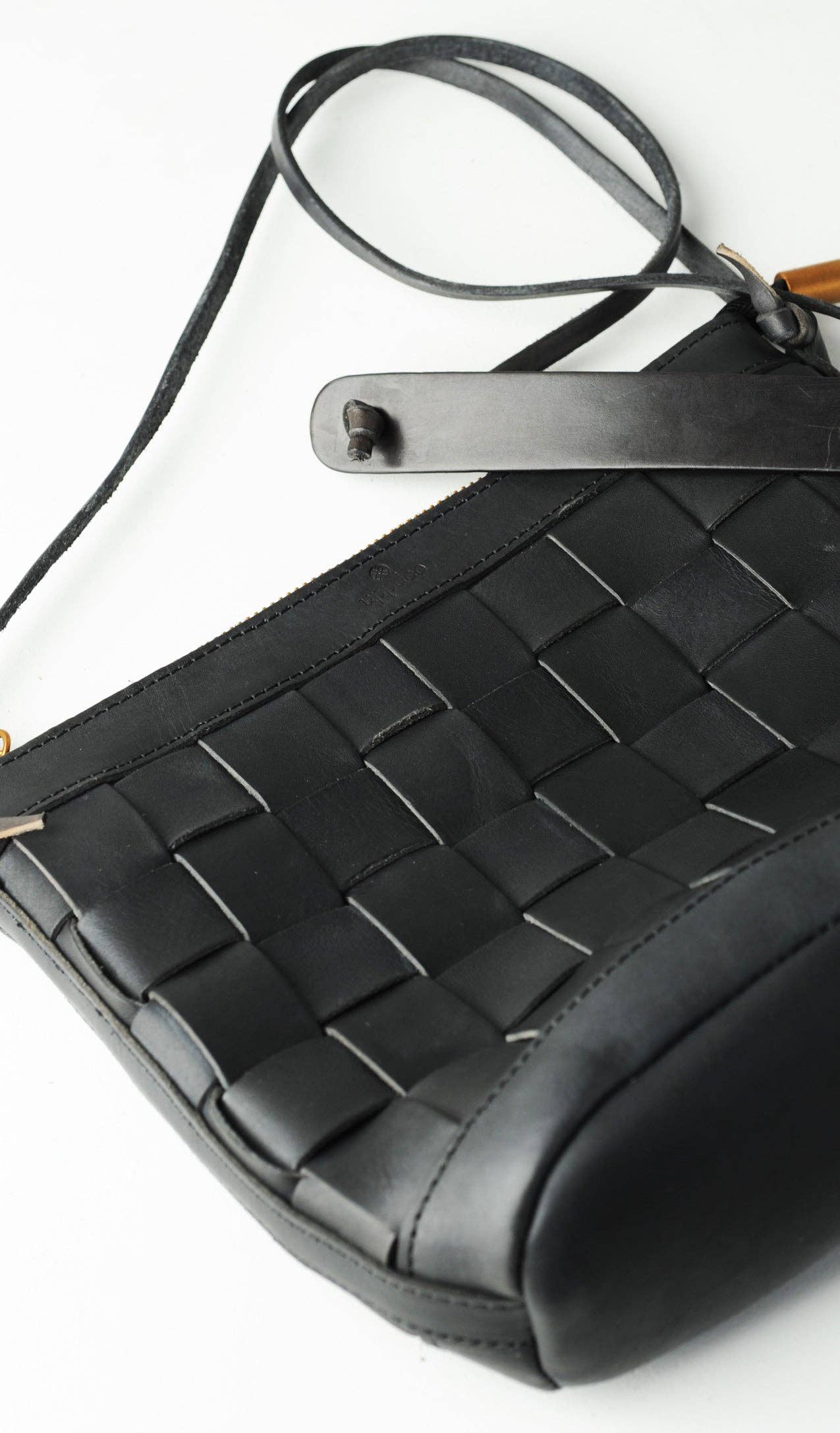 UPPDOO - Wholesale Crossbodytas - Dames - Venture schoudertas - Zwart2