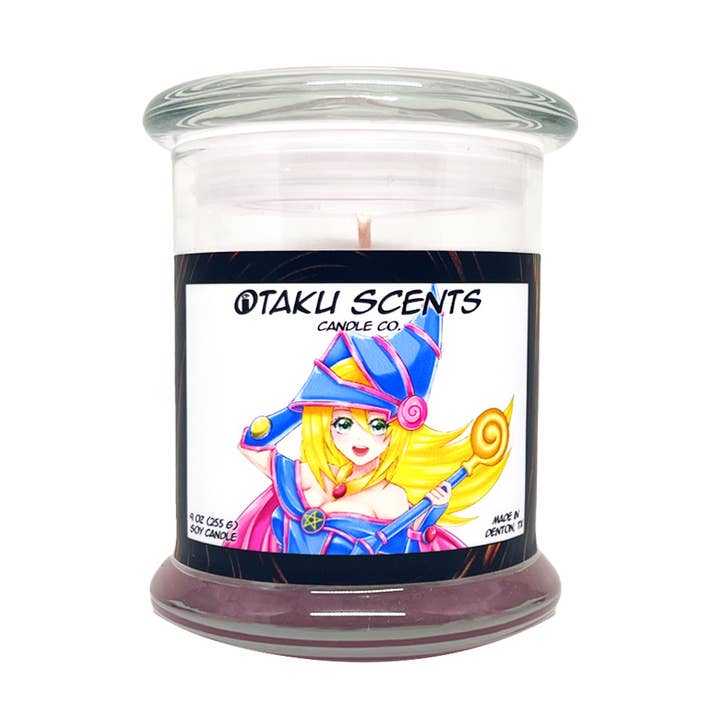 Dark Magician Girl for wholesale by Otaku Scents