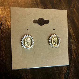 Beyond Blessed - Wholesale Dangle Earrings - Sweet Serenity Earrings1