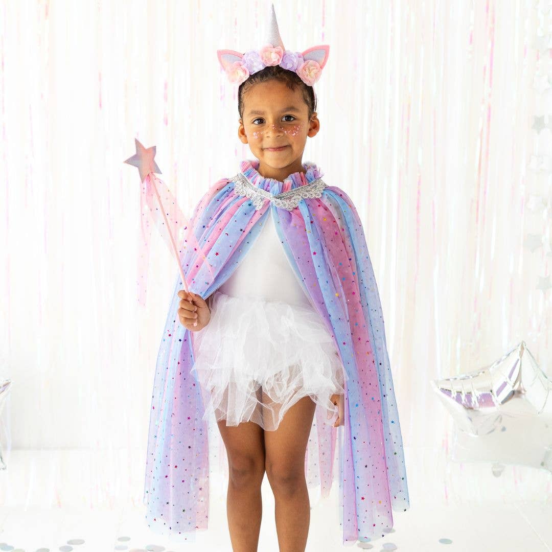Sweet Wink - Wholesale Costume - Kids - Purple Unicorn Dress Up Kit - Dress Up - Kids Gift - Pretend1