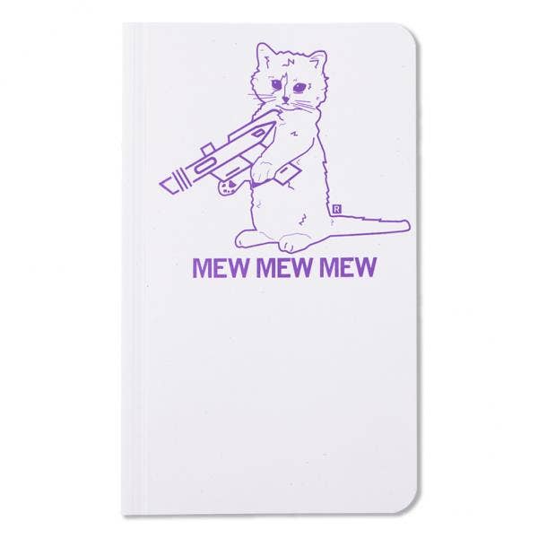 Mew Mew Mew Caderno por atacado de RAYGUN