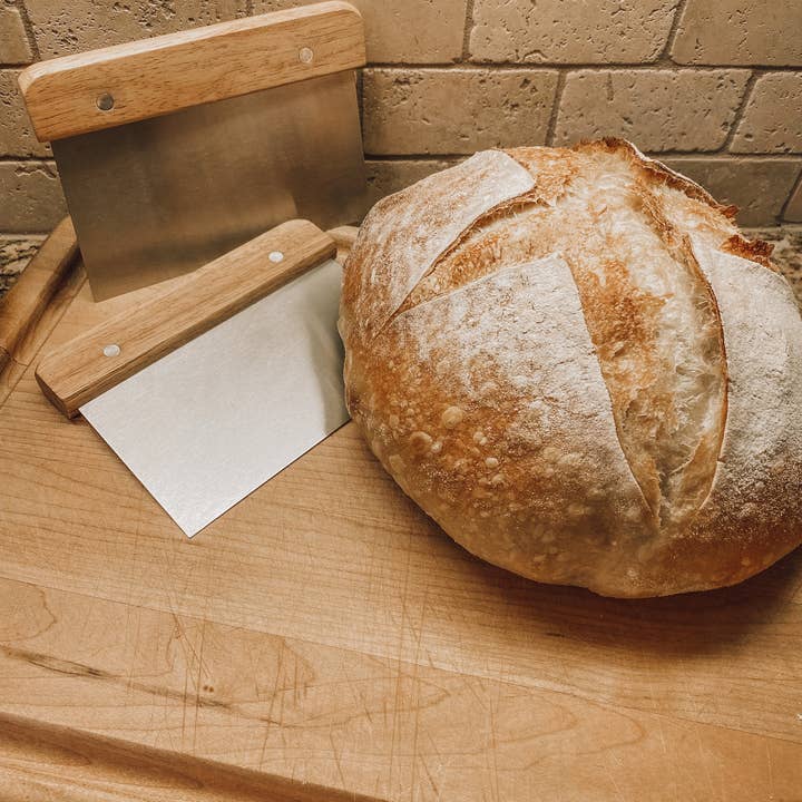 Onic Brands LLC - Wholesale Kitchen Tool/Gadget - Onic Brands Metal Bench Scraper10