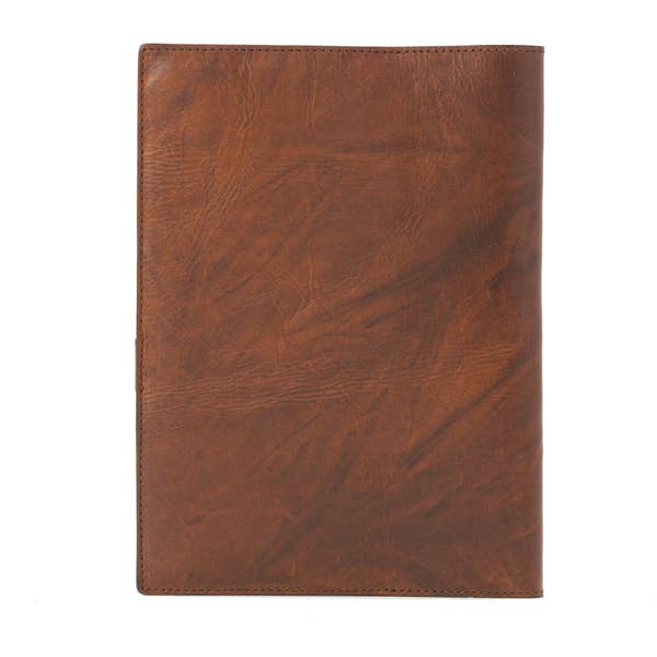Mission Mercantile Leather Goods - Wholesale Journal Cover - Campaign Leather Journal Cover2