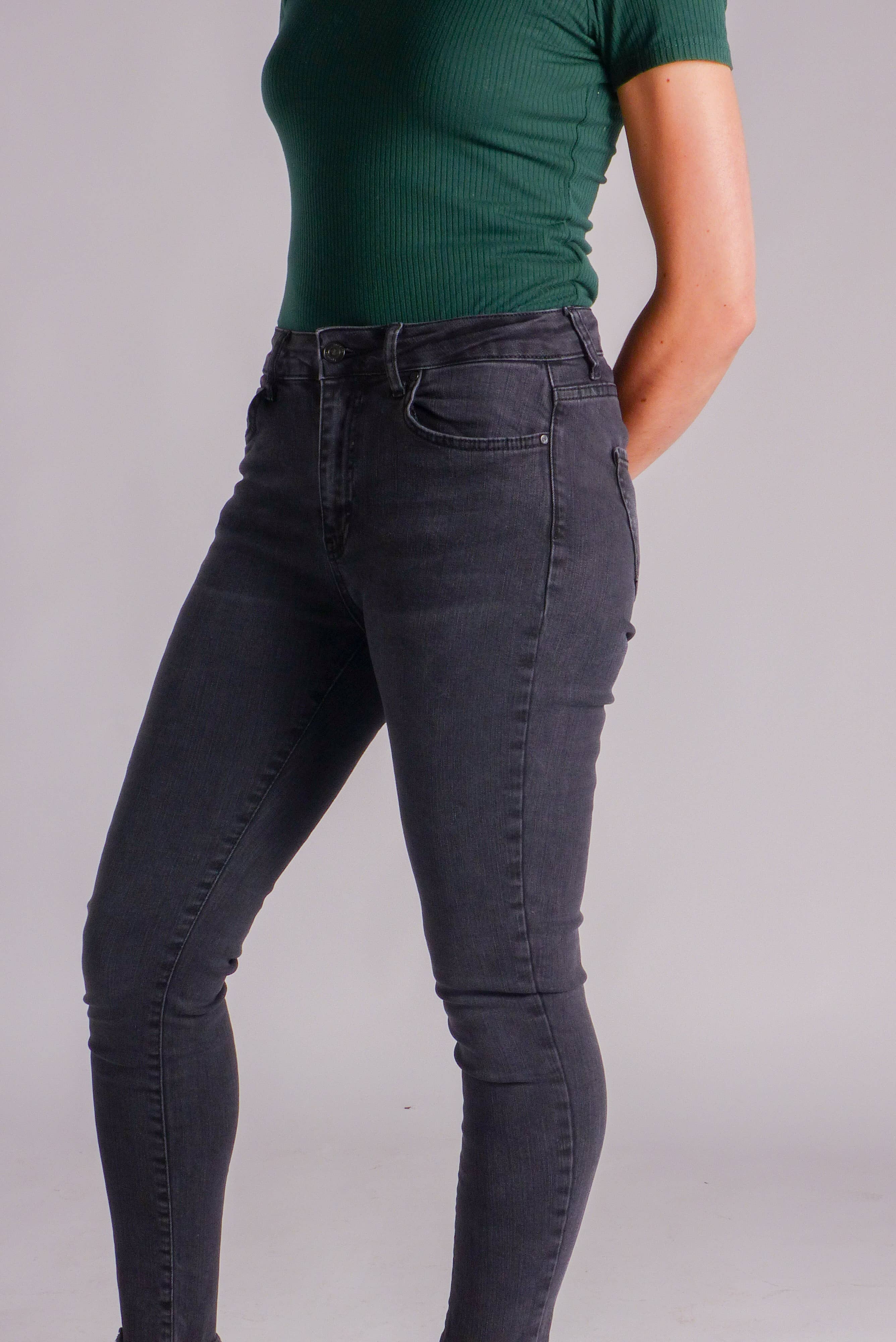 SPONTANÉ - Wholesale Jeans - Women's - Women's SKINNY jeans - Second Skin Effect6
