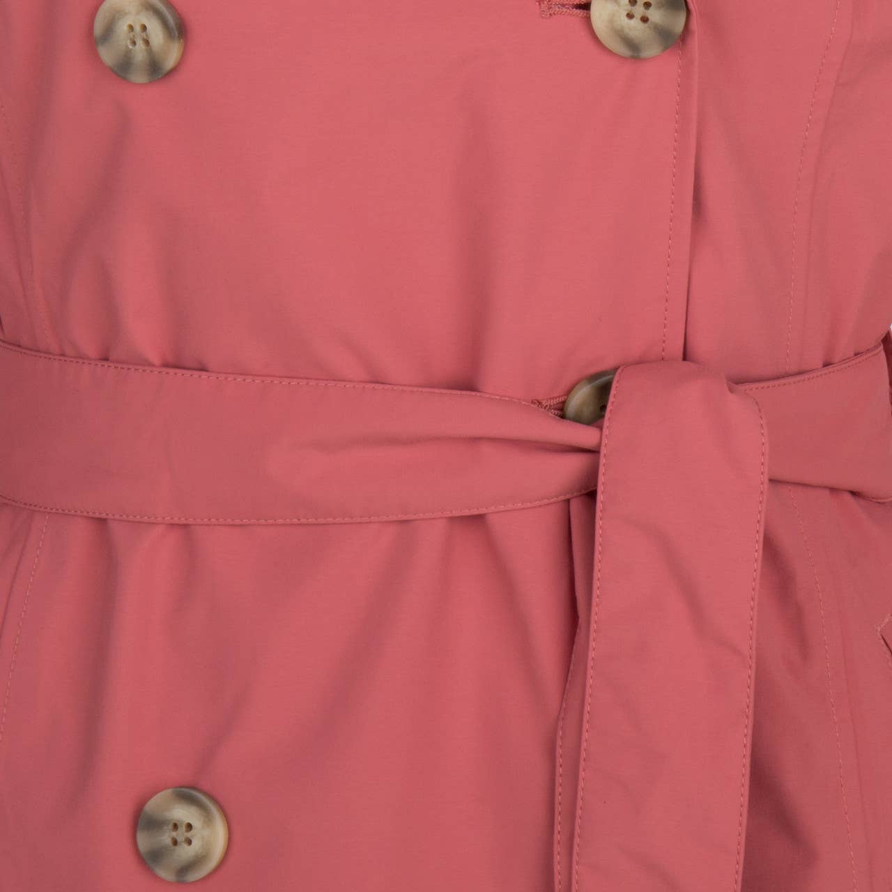 Happy  Rainy Days – Großhandel Trenchcoat – Damen – Trenchcoat für Damen - Pfirsich3