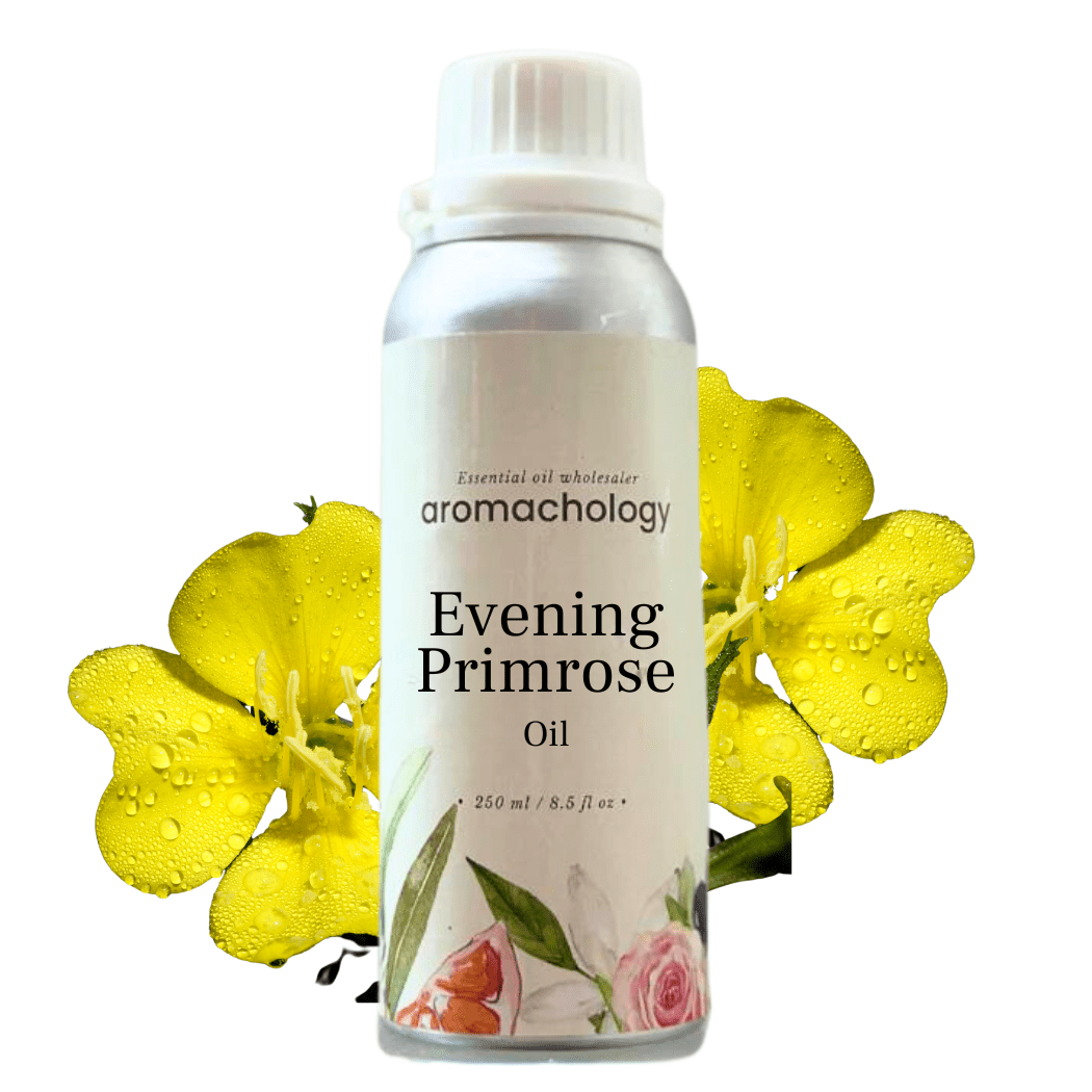Aromachology - Wholesale Bath/Body Oil - Organic Evening Primrose Oil0