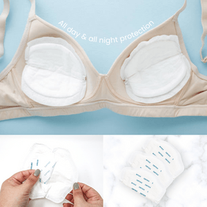 Zomee - Venta al por mayor Cojines de lactancia - Maternidad - Discos de lactancia5