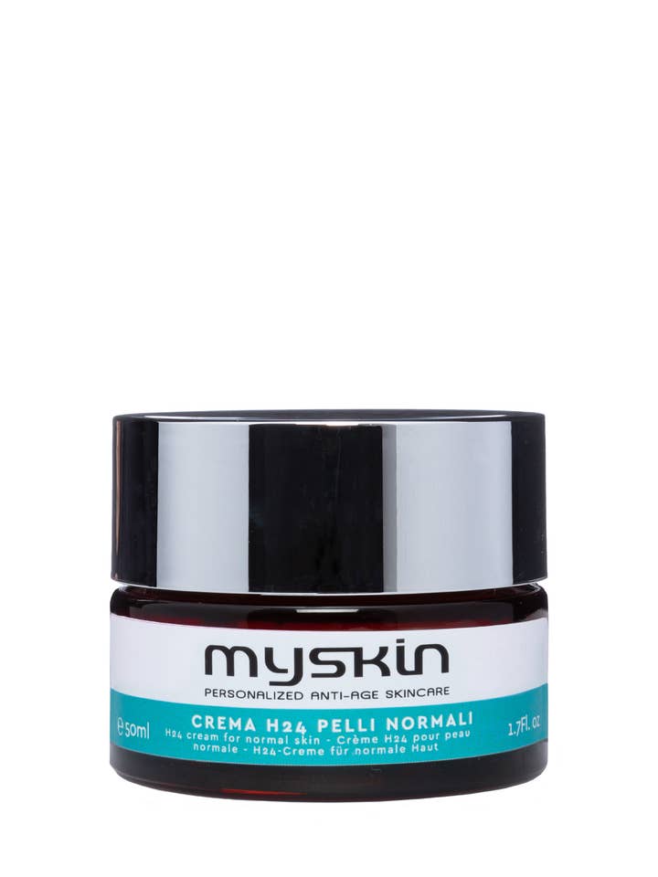 24H CREME NORMALE HAUT für den Großhandel von Unconvetional Cosmetics