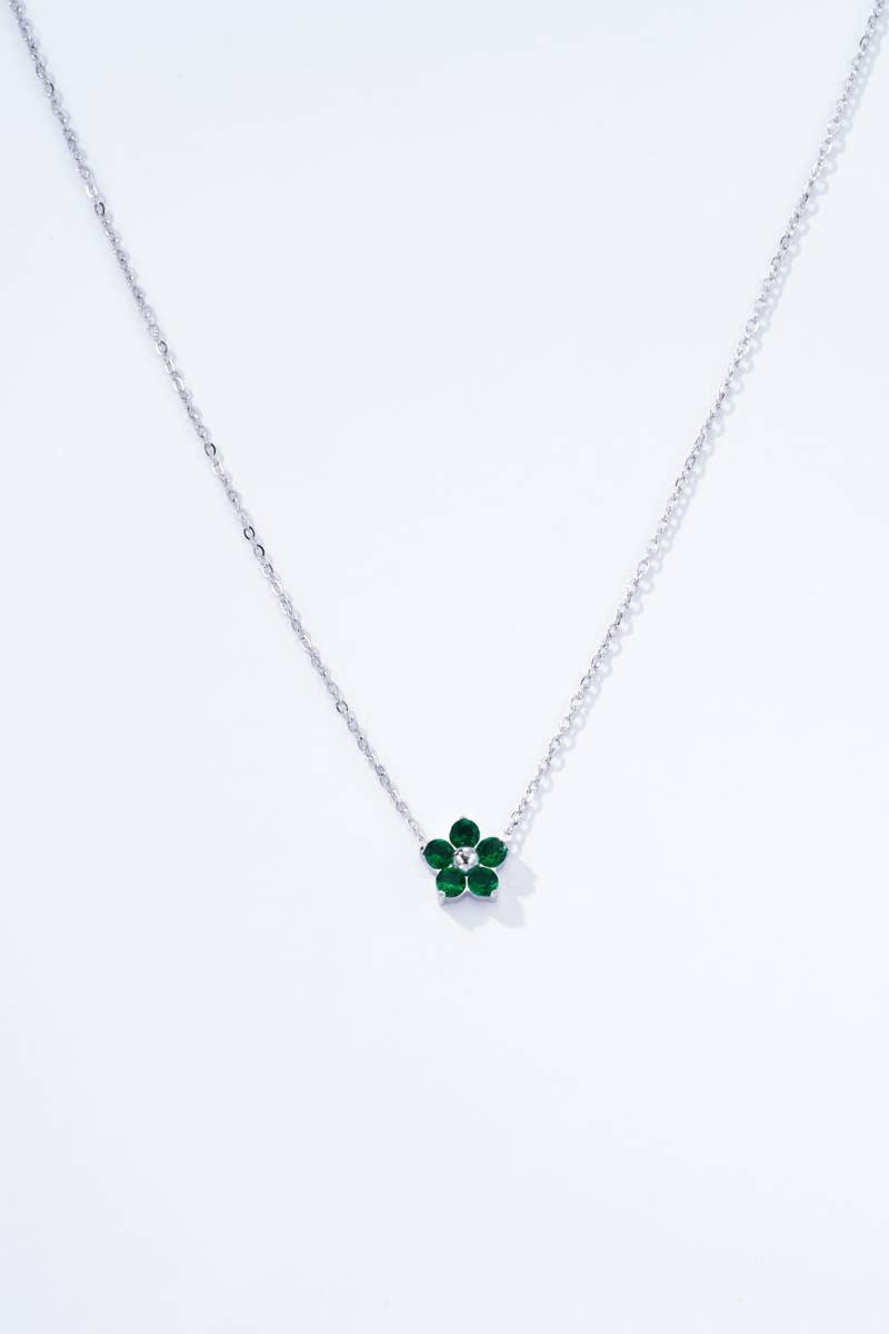 BYREN | ÉLINE L'ATELIER - Wholesale Pendant/Charm Necklace - 224AQ109 stainless steel necklace1