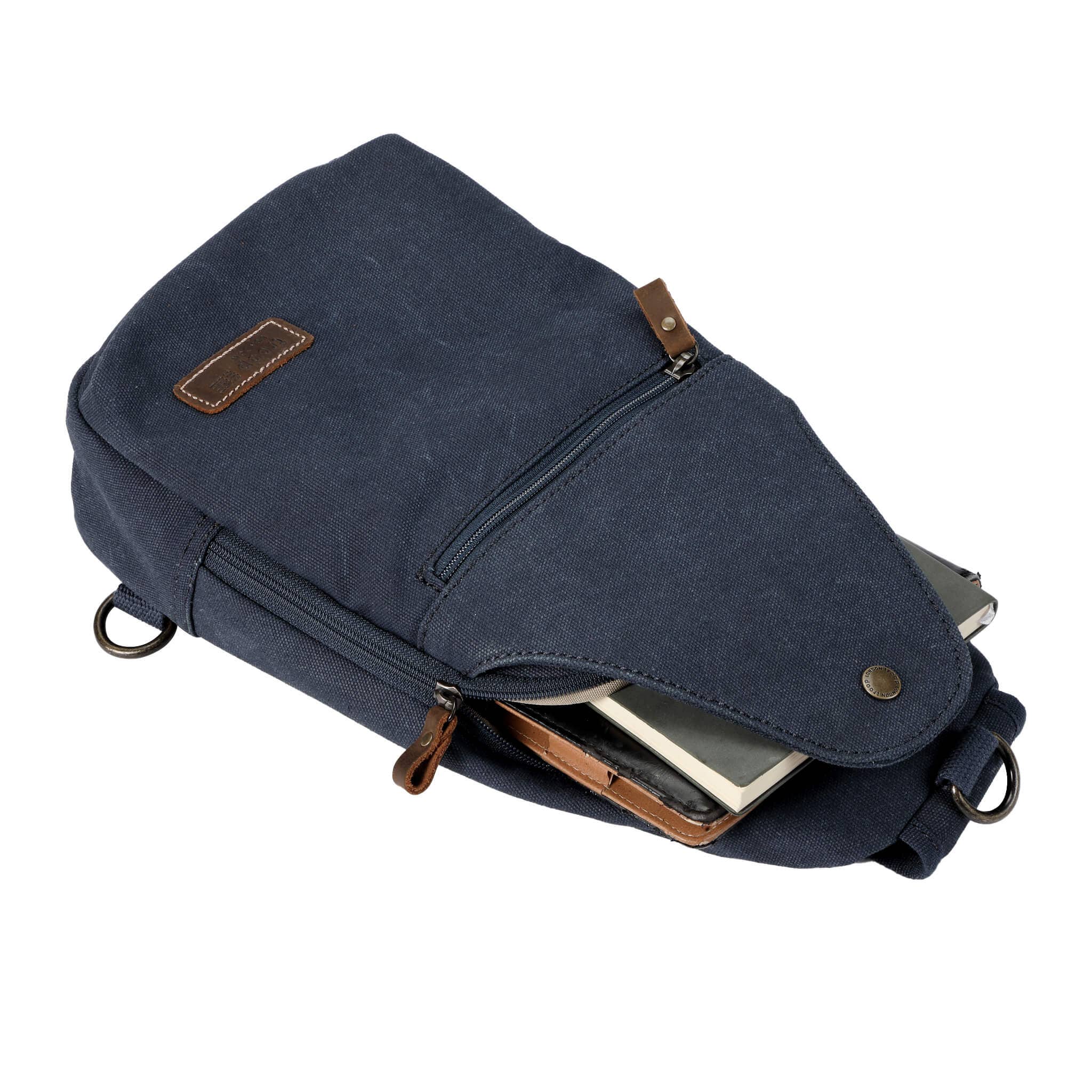 Troop London - Wholesale Crossbody Bag - Unisex - TRP0551 Sling Bag26