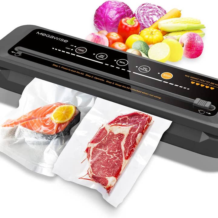 Macchina Sottovuoto MegaWise con Sacchetti e Taglierina e ulteriori Risultati per automatico vino all'ingrosso. Resi gratuiti e termini di pagamento a 60 giorni su Faire in tendenza su Faire.