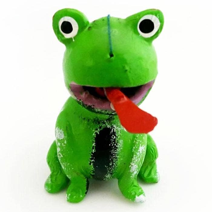 Costello International - Wholesale Decorative Figurine - Seismic Critters A Friend, A Toy, And An Earthquake Detector11