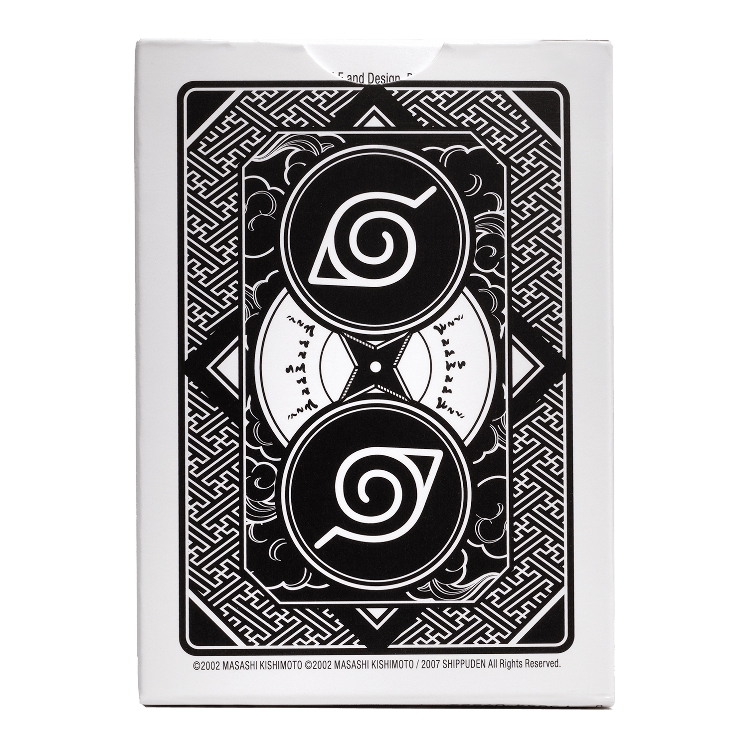 Cartamundi UK – wholesale Playing cards – Bicycle® Naruto Playing Cards2