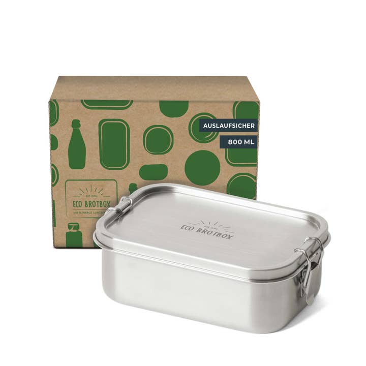Yogi Box+ | Lunchbox voor wholesale door ECO Brotbox