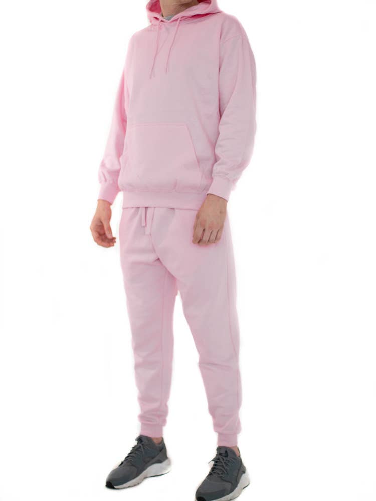 Generation XYZ - Wholesale Lounge Set - Men's - Unisex Sweat set -Hoodie suit[HF-P2801]9