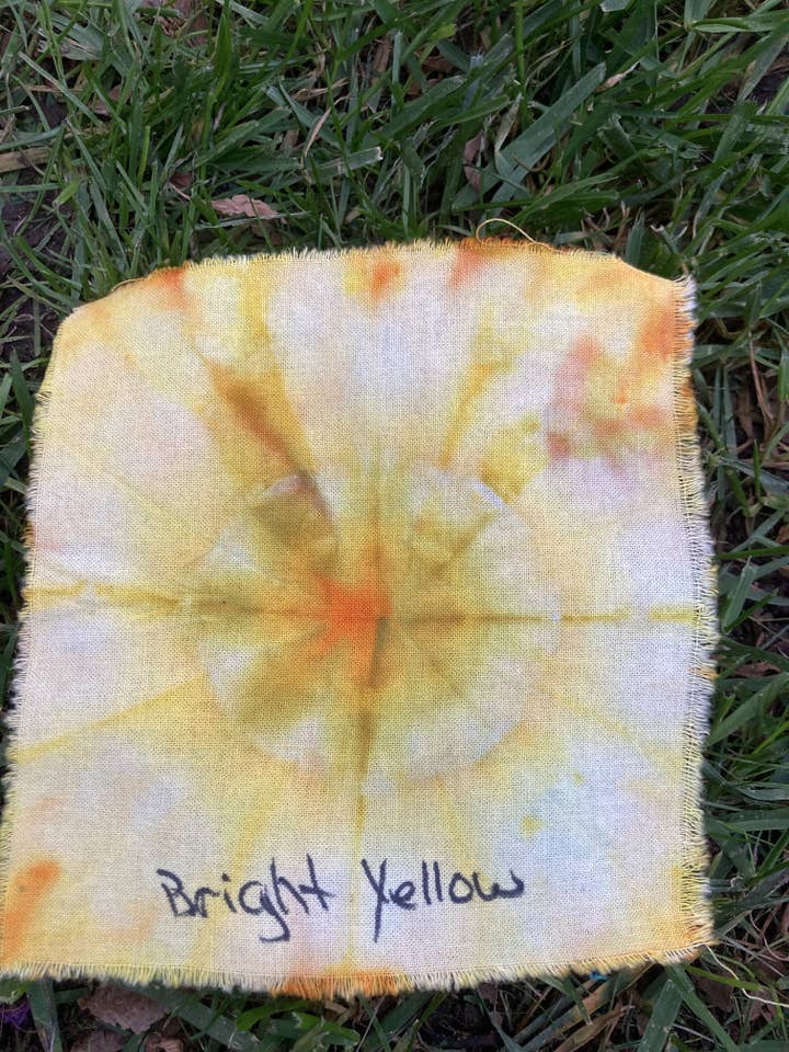 Sunshine Tie Dye - Wholesale T-Shirt - Women's - Classic Spiral T-shirt28