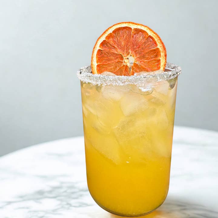 Derby Mule - Wholesale Dried/Dehydrated Fruit - Dehydrated Orange Slices2