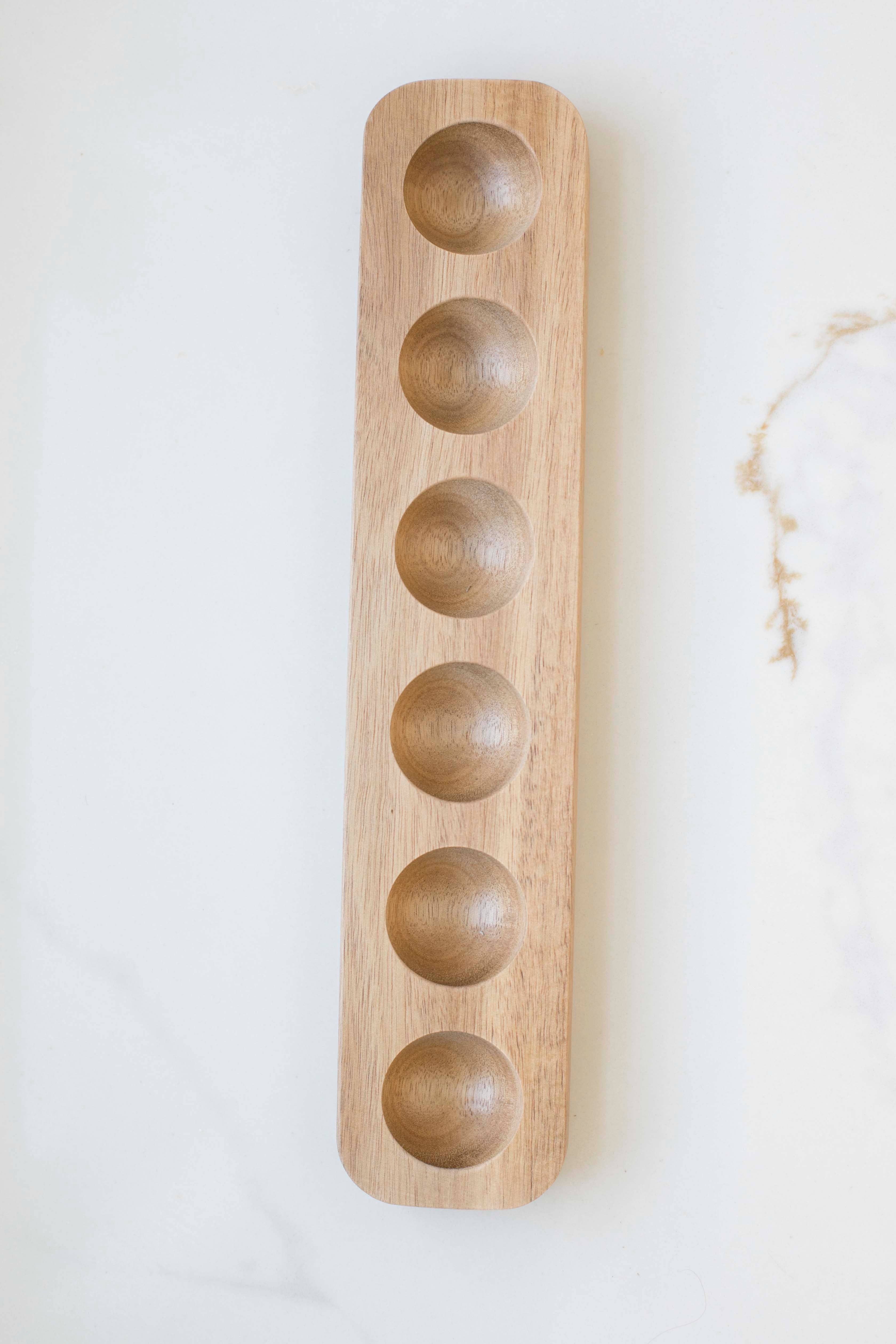 Fodory - Wholesale Egg cup/holder - Wooden Egg Holder2