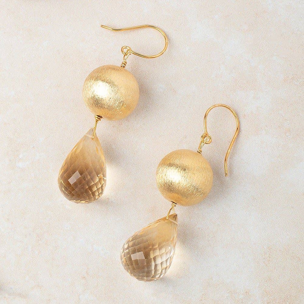 Beads of Cambay - Wholesale Jewelry Set - 14mm French Hook Ear Wire 10 pieces4