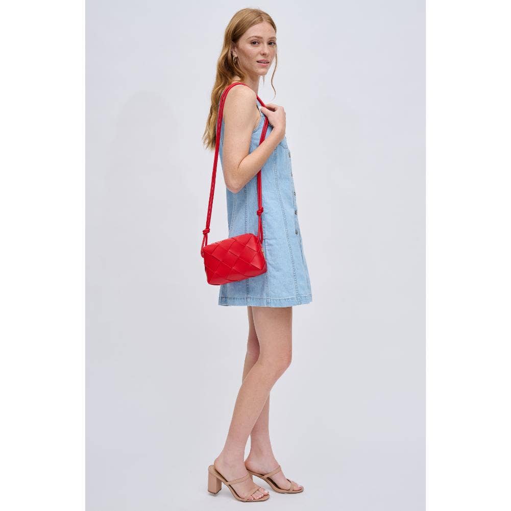 Urban Expressions - Wholesale Crossbody Bag - Women's - Kennedy Woven Crossbody10