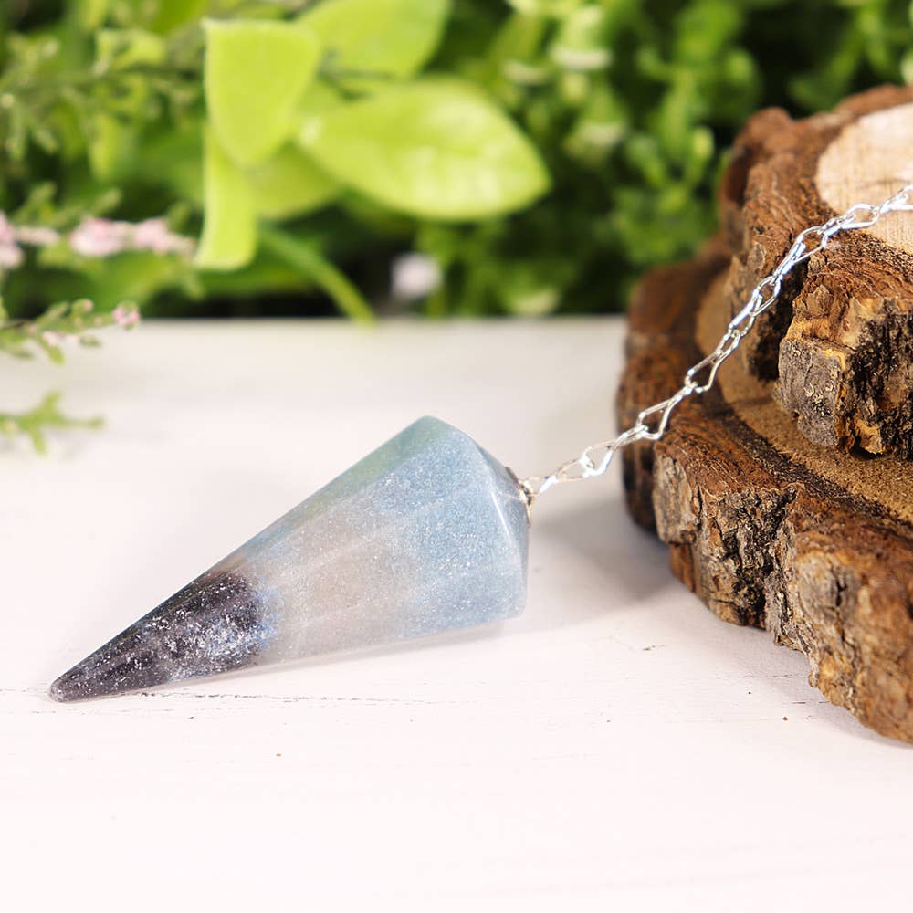 Natures Artifacts Inc - Wholesale Spiritual Stone/Crystal - Trolleite Pendulum - Crystal Pendulums3